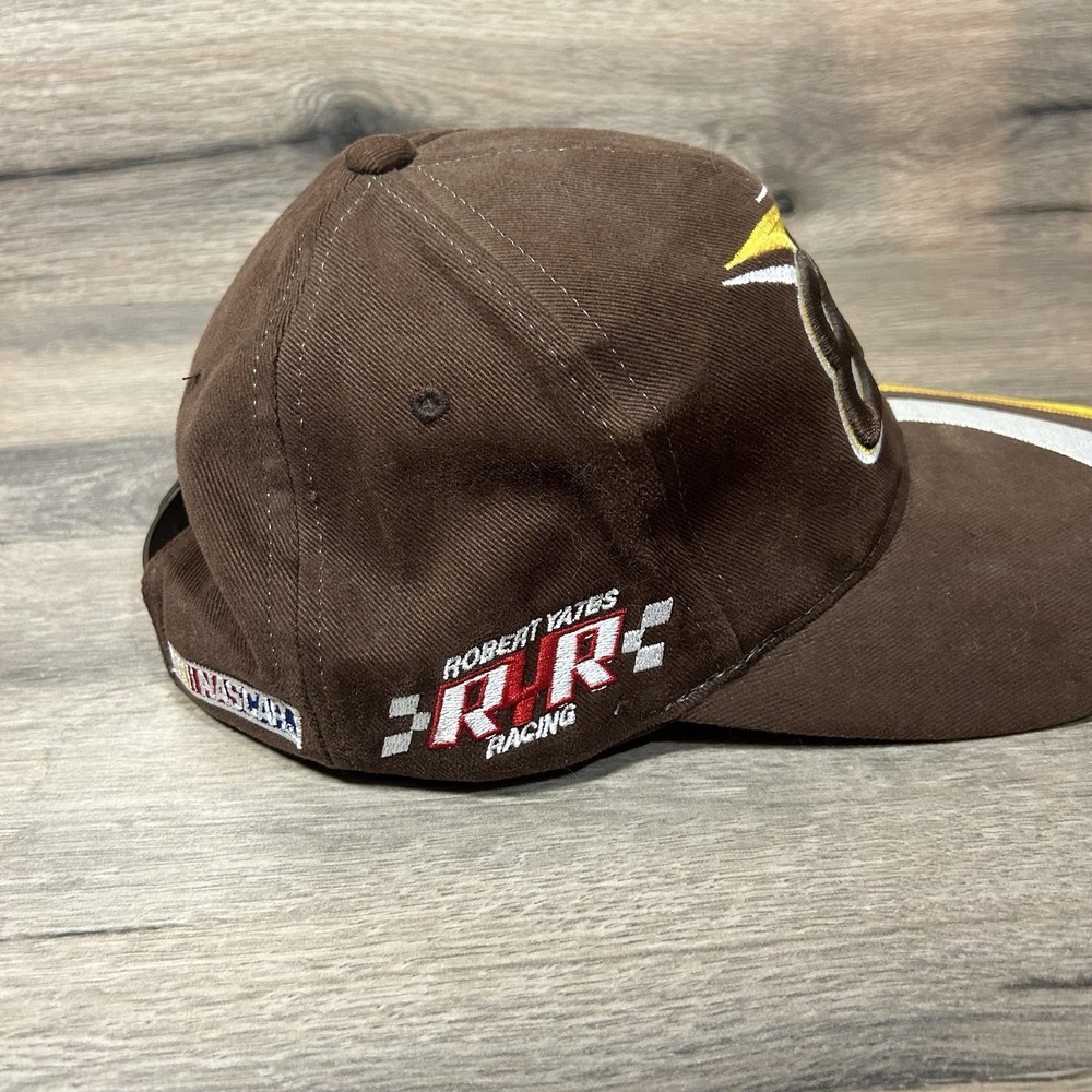 2 Vintage Chase Authentic Dale Jarrett #88 Racing Snapback Hat Cap UPS Logo - Picture 2 of 12